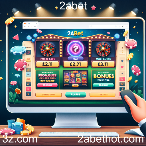 Explorando as Ofertas Promocionais da 2abet: Oportunidades de Ganhos em Jogos de Cassino Online